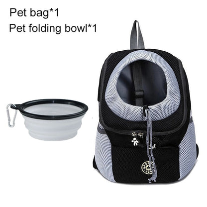 Pat and Pet Emporium | Pet Carriers | Pet Travel Carrier Bag