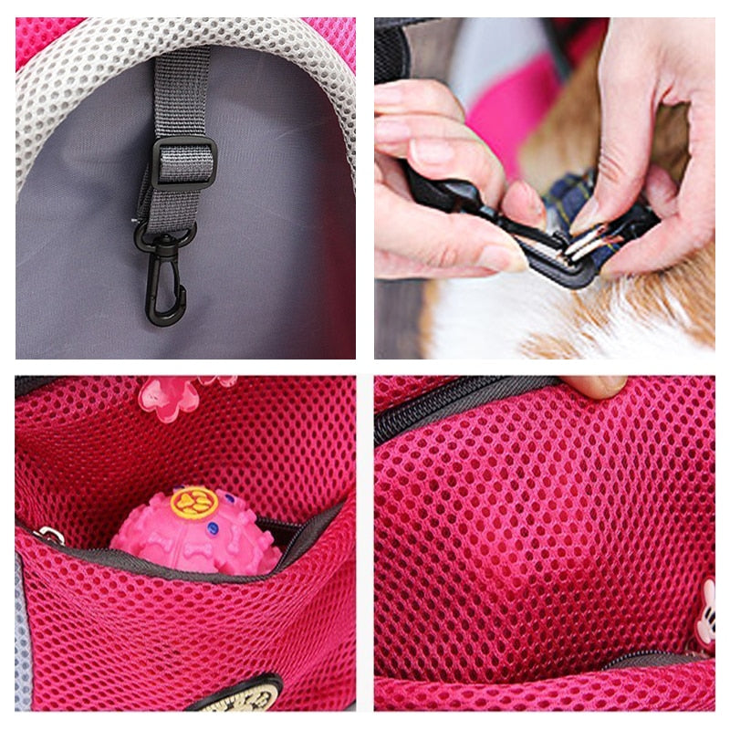 Pat and Pet Emporium | Pet Carriers | Pet Travel Carrier Bag