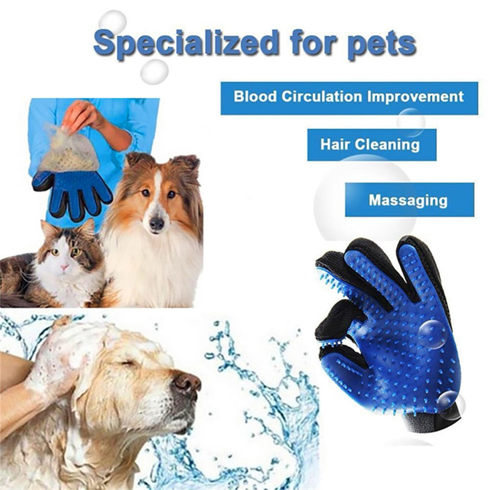 Pat and Pet Emporium | Pet Grooming | Pet Grooming Glove