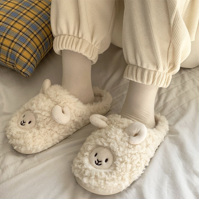 Pat and Pet Emporium | Shoes | Warm Fur Winter Slippers