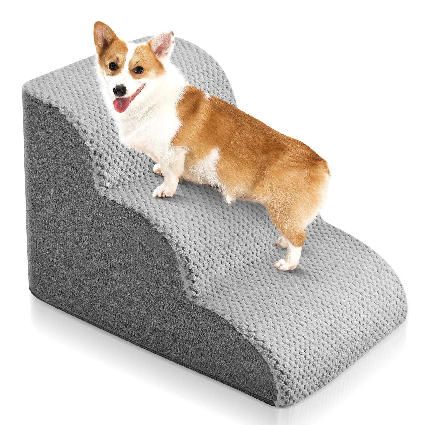 Pat and Pet Emporium | Pet Home Products | Pet Stairs 3 Steps