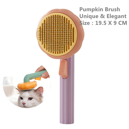 Pat and Pet Emporium | Pet Grooming | Pet Brush