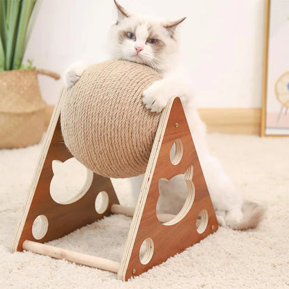 Pat and Pet Emporium | Cat Scratchers | Fun Scratch Ball