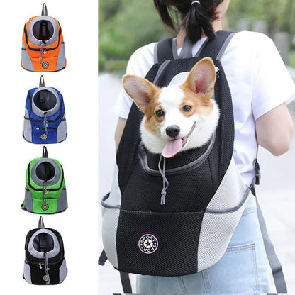 Pat and Pet Emporium | Pet Carriers | Pet Travel Carrier Bag