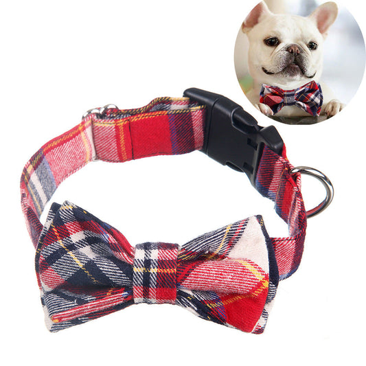 Pat and Pet Emporium | Pet Collars | Cute Dapper Pet Collar