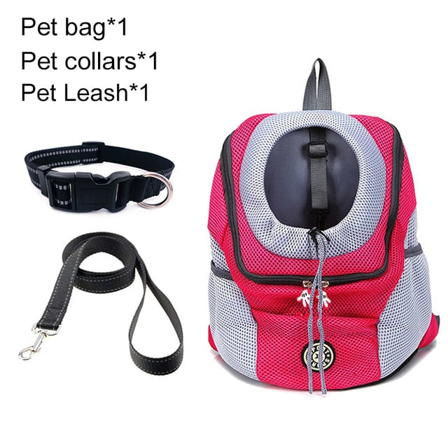 Pat and Pet Emporium | Pet Carriers | Pet Travel Carrier Bag