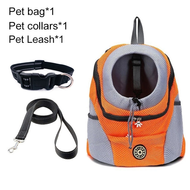 Pat and Pet Emporium | Pet Carriers | Pet Travel Carrier Bag