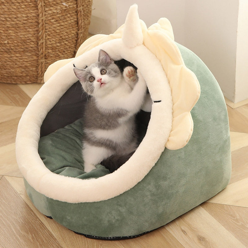 Pat and Pet Emporium | Pet Beds | Purr-Fect Cat Bed