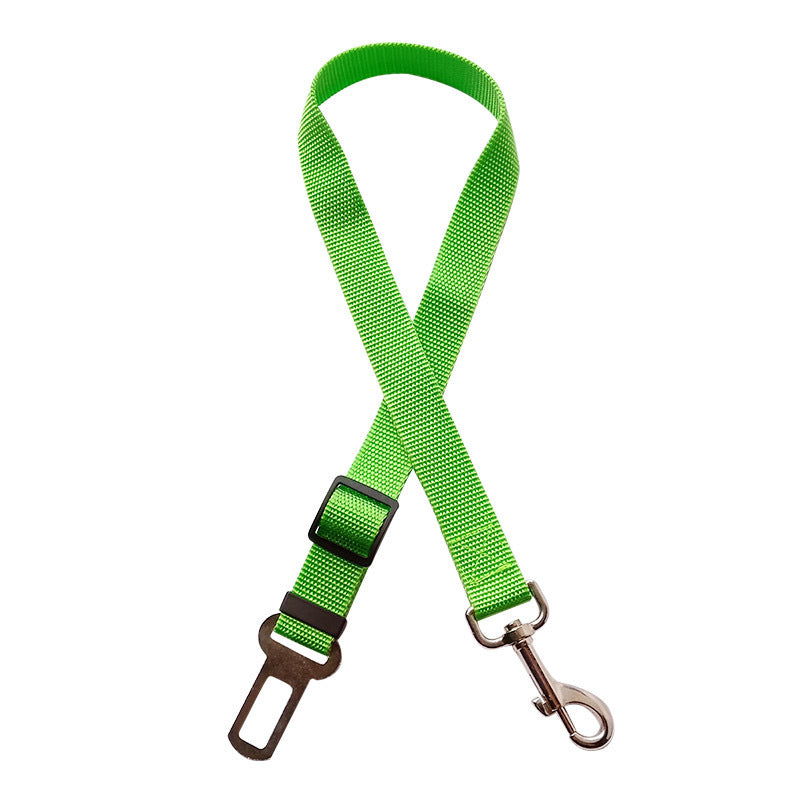 Pat and Pet Emporium | Pet Leashes | Adjustable Pet Seat Belt