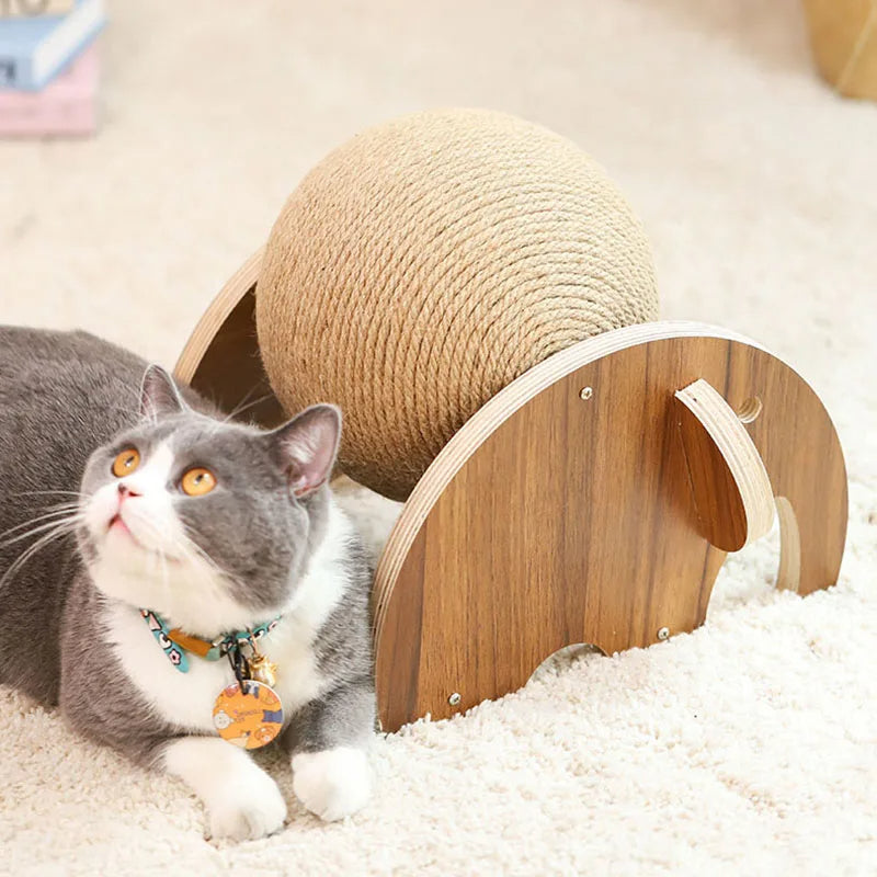 Pat and Pet Emporium | Cat Scratchers | Climb Scratch Cat Toys