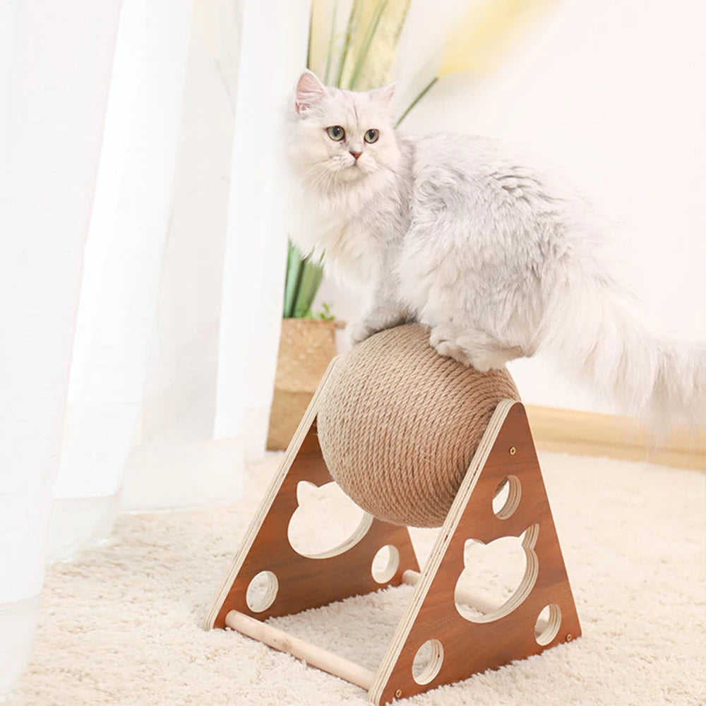 Pat and Pet Emporium | Cat Scratchers | Fun Scratch Ball