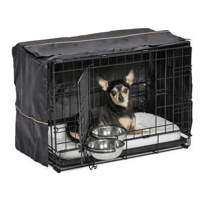 Pat and Pet Emporium | Pet Beds | Large Dog Crate 48" 5 Pcs