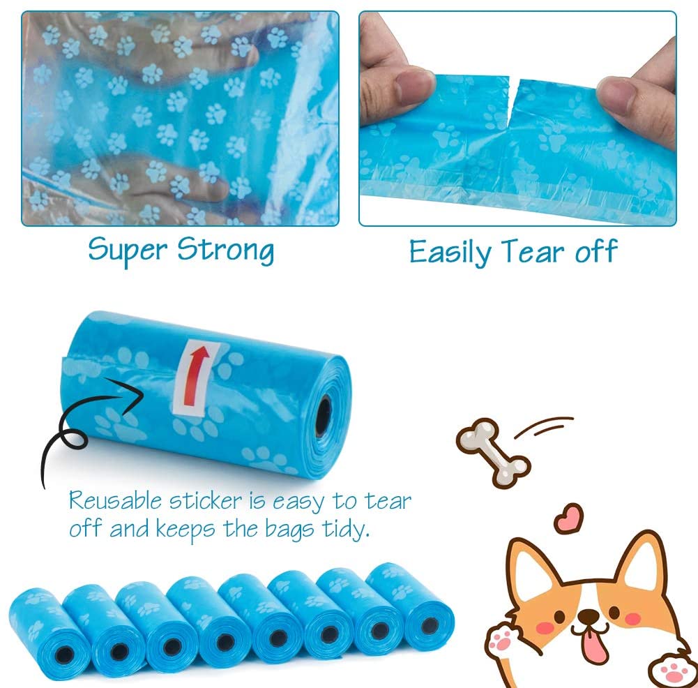 Pat and Pet Emporium | Pet Waste Disposal Tools | Doggie Bags