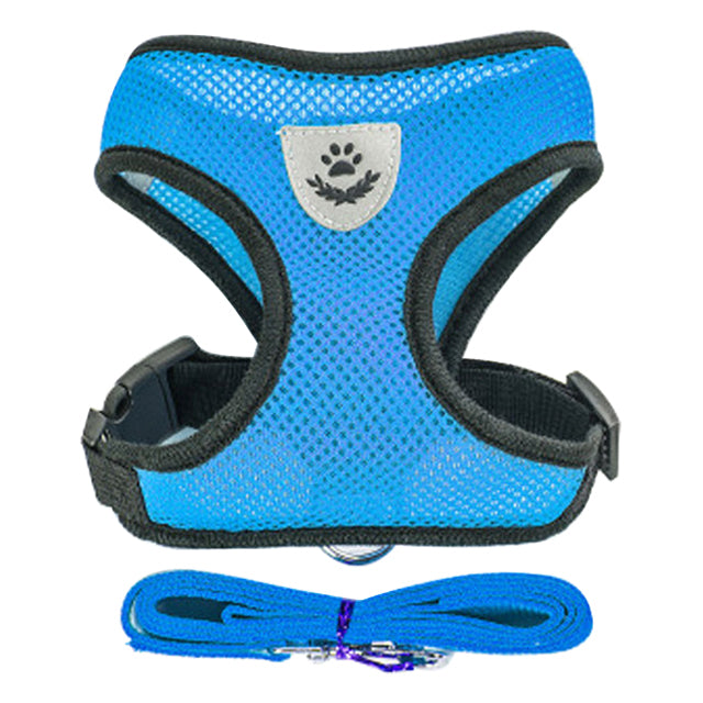 Pat and Pet Emporium | Pet Harnesses | Adjustable Pet Vest Set