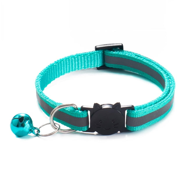 Pat and Pet Emporium | Pet Collars | Cats Dogs Bells Collars