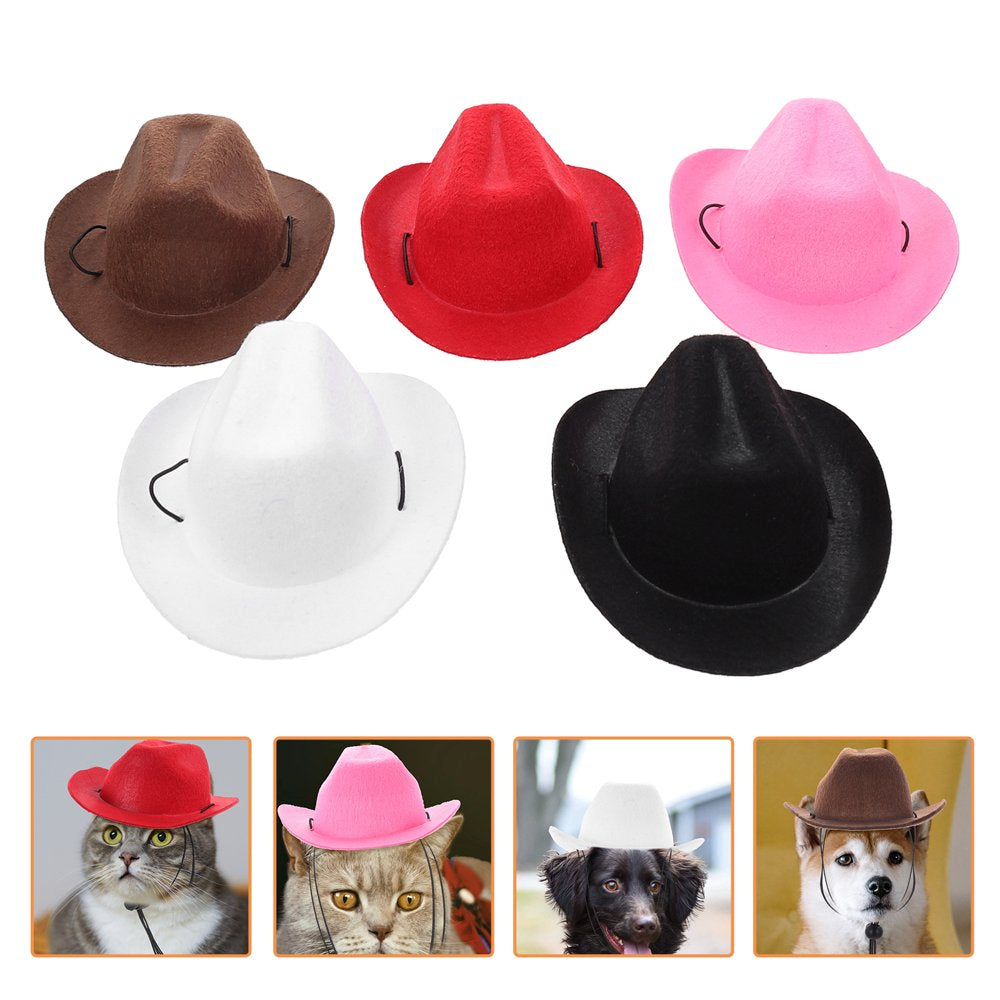 Pat and Pet Emporium | Pet Costumes | Pets Cowboy Hats