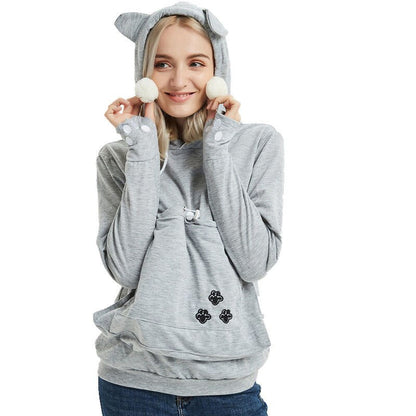 Pat and Pet Emporium | Shirts | Cat Dog Pet Lovers Hoodies