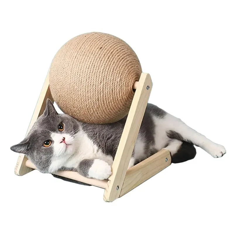 Pat and Pet Emporium | Cat Scratchers | Interactive Scratch Ball