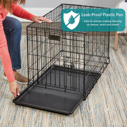 Pat and Pet Emporium | Pet Beds | Large Dog Crate 48" 5 Pcs