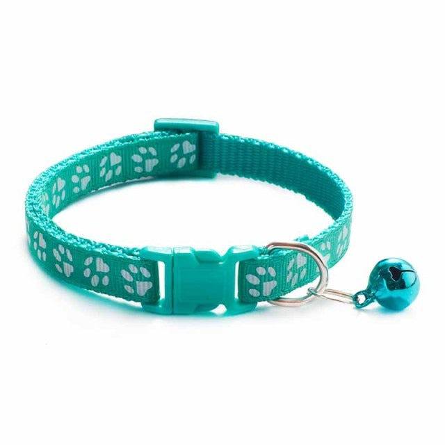 Pat and Pet Emporium | Pet Collars | Cats Dogs Bells Collars