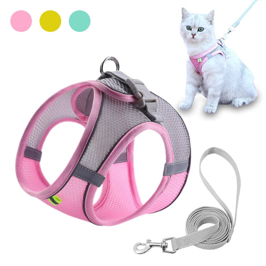 Pat and Pet Emporium | Pet Harnesses | Small Pet Harness Sets