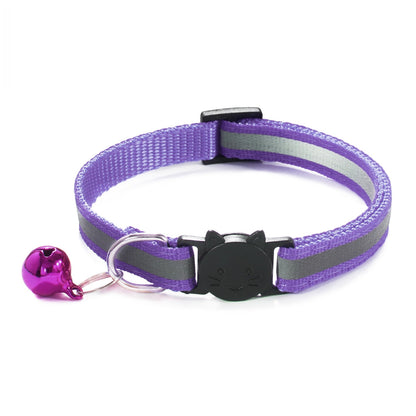 Pat and Pet Emporium | Pet Collars | Cats Dogs Bells Collars