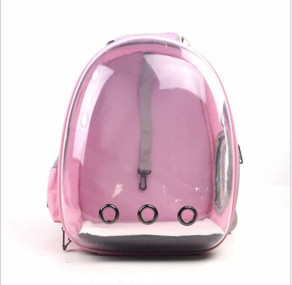 Pat and Pet Emporium | Pet Carriers | Pet Backpack Carrier