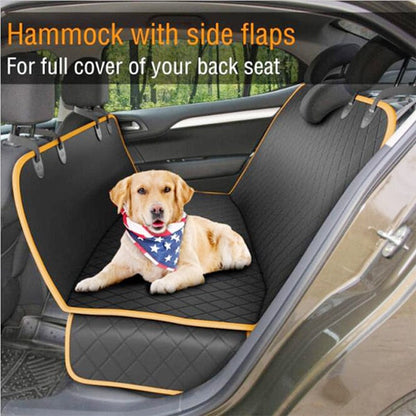 Pat and Pet Emporium | Pet Car Seat Covers | Protective Covers
