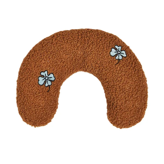 Pat and Pet Emporium | Pet Home Products | U-shape Pet Pillow