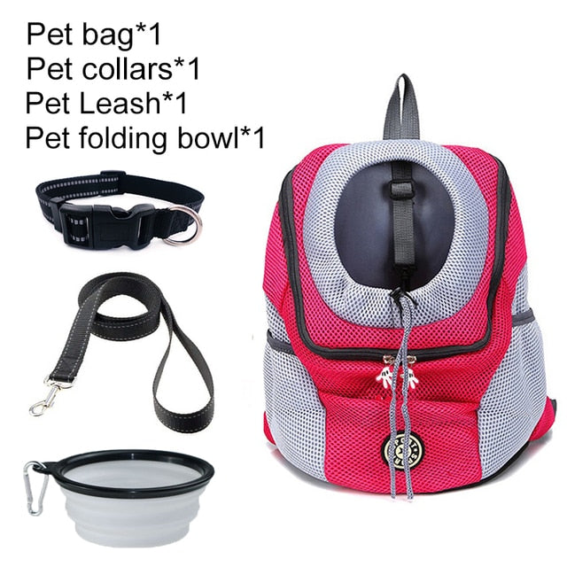 Pat and Pet Emporium | Pet Carriers | Pet Travel Carrier Bag