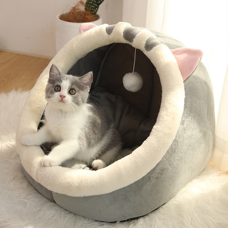 Pat and Pet Emporium | Pet Beds | Purr-Fect Cat Bed