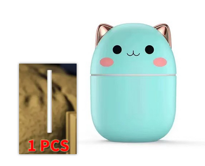 Pat and Pet Emporium | Home Products | Cat Face Humidifier