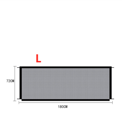 Pat and Pet Emporium | Pet Home Products | Foldable Pet Safety Gate