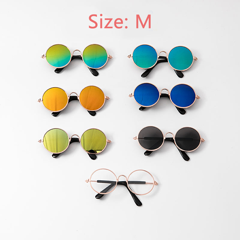 Pat and Pet Emporium | Pet Sunglasses | Funky Mirror Shades for Pets