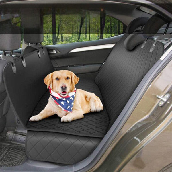 Pat and Pet Emporium | Pet Car Seat Covers | Protective Covers