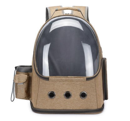 Pat and Pet Emporium | Pet Carriers | Backpack Space Capsule