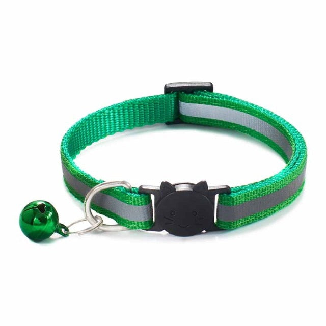 Pat and Pet Emporium | Pet Collars | Cats Dogs Bells Collars