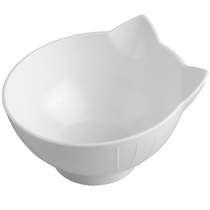 Pat and Pet Emporium | Pet Feeders | 2 Cat Bowls Raised Stand