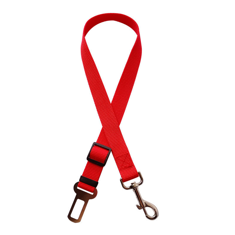 Pat and Pet Emporium | Pet Leashes | Adjustable Pet Seat Belt