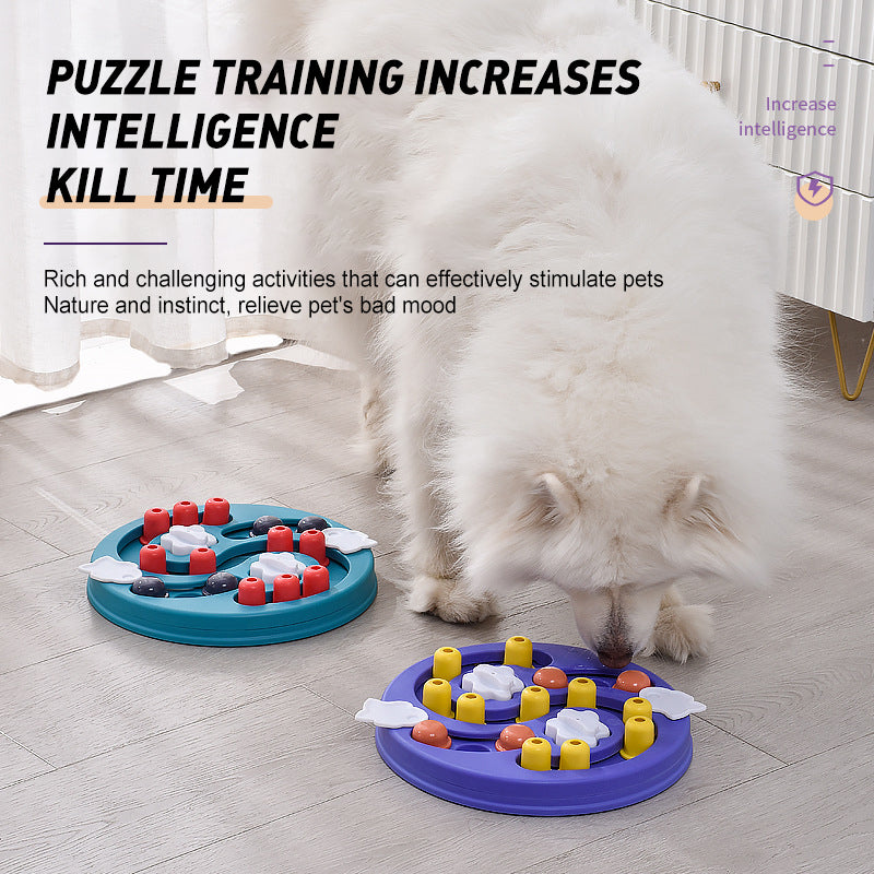 Pat and Pet Emporium | Pet Toys | Dog Slow Feeder Puzzle Toys