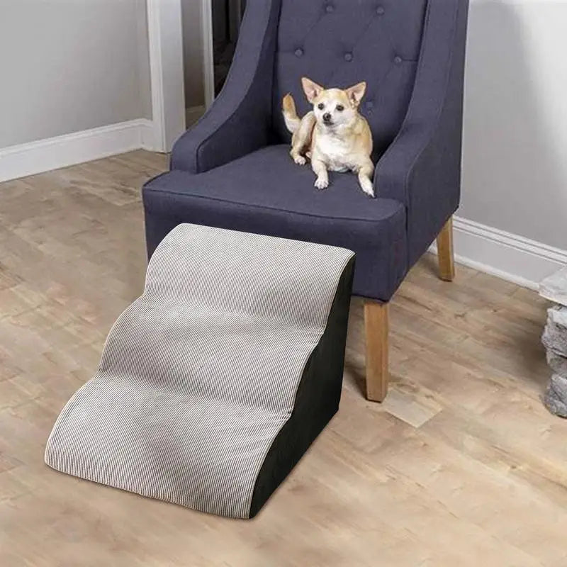 Pat and Pet Emporium | Pet Home Products | Foam Pet Stairs