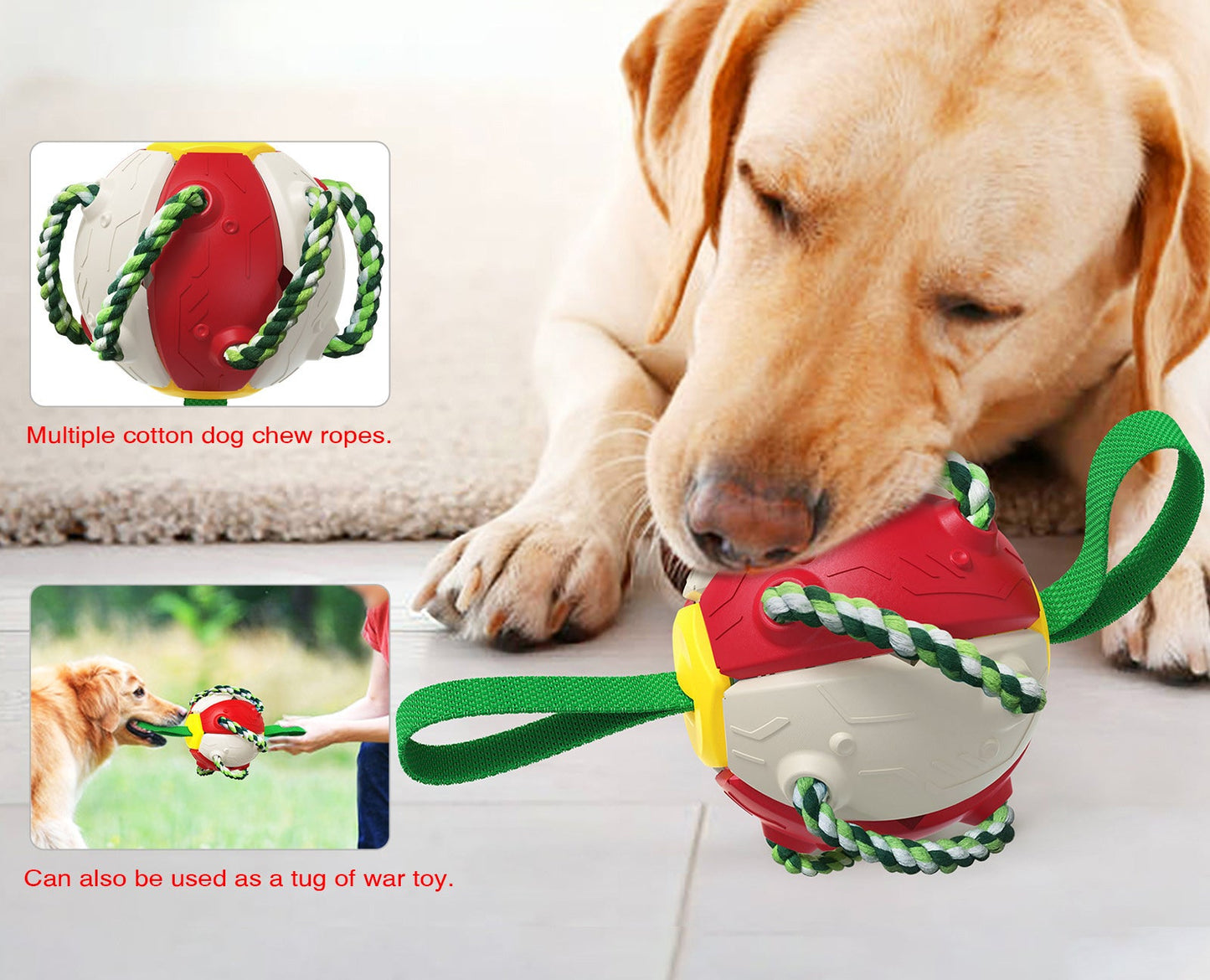 Pat and Pet Emporium | Pet Toys | Dog Interactive Playtime Toy