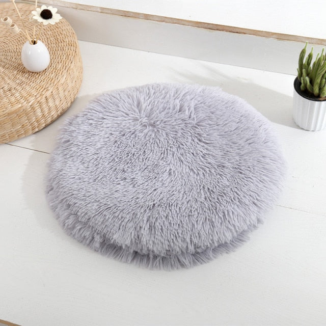 Pat and Pet Emporium | Pet Beds | Round Dog Bed