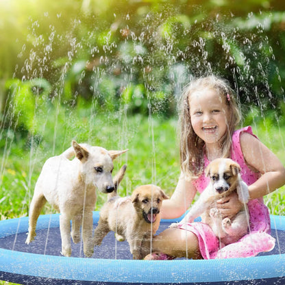 Pat and Pet Emporium | Pet Toys | Pet Sprinkler Pad