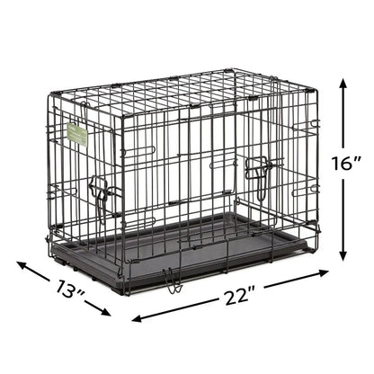 Pat and Pet Emporium | Pet Beds | Medium Dog Crate 42" 5 Pcs