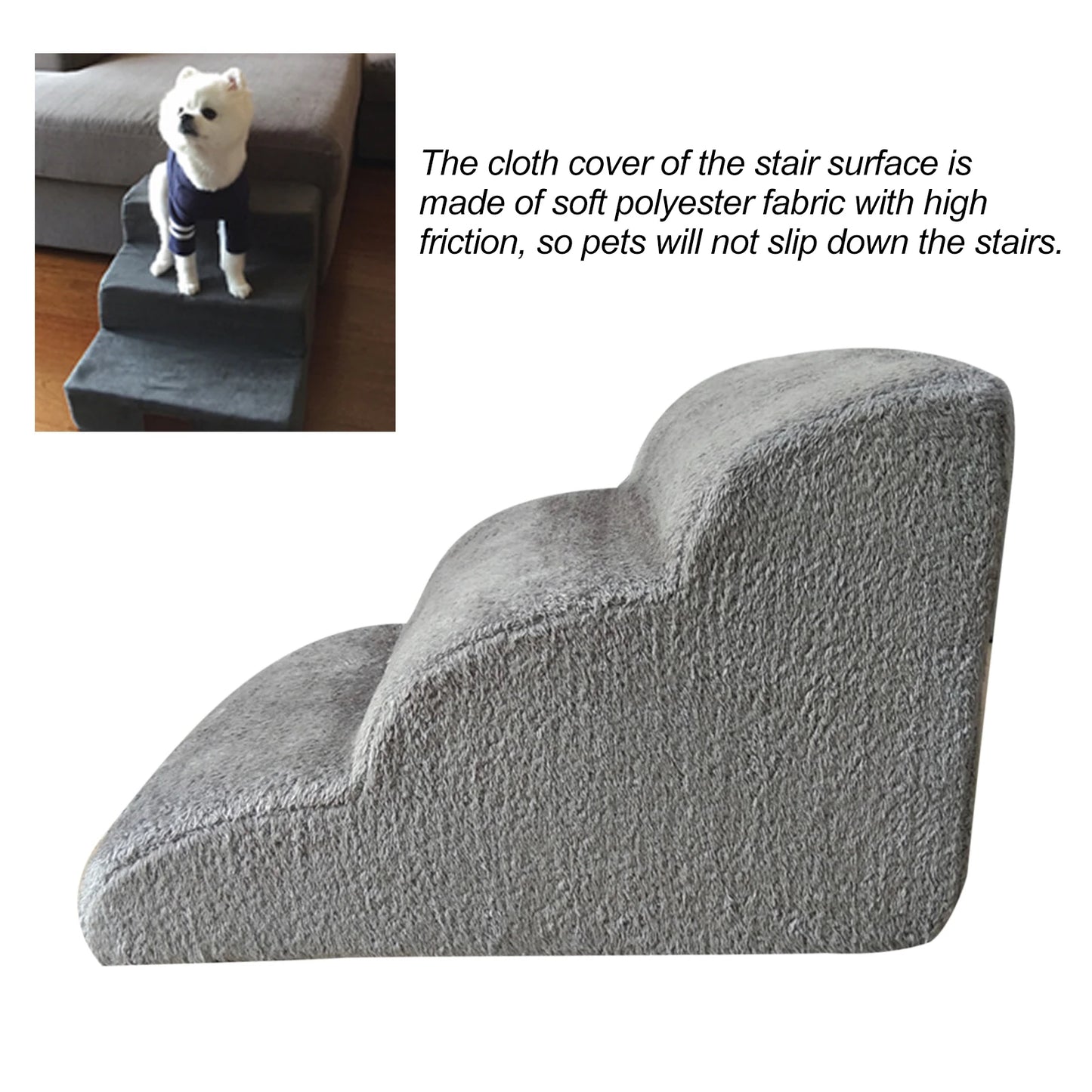 Pat and Pet Emporium | Pet Home Products | Easy Pet Stairs