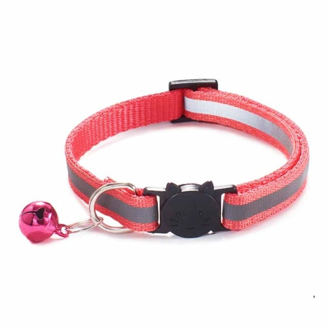 Pat and Pet Emporium | Pet Collars | Cats Dogs Bells Collars