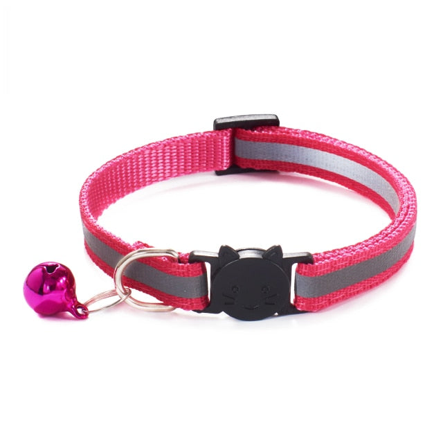 Pat and Pet Emporium | Pet Collars | Cats Dogs Bells Collars