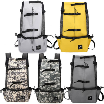 Pat and Pet Emporium | Pet Carriers | Outdoor Pet Backpacks