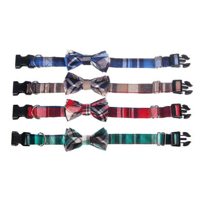 Pat and Pet Emporium | Pet Collars | Cute Dapper Pet Collar